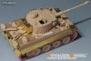 Voyager Model VPE48039 WWII German Tiger I Early Production For USTAR NO-006 1/48